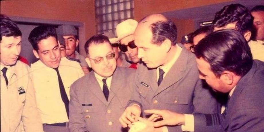 Documental sobre el experimento que envió al mono Juan, el primer