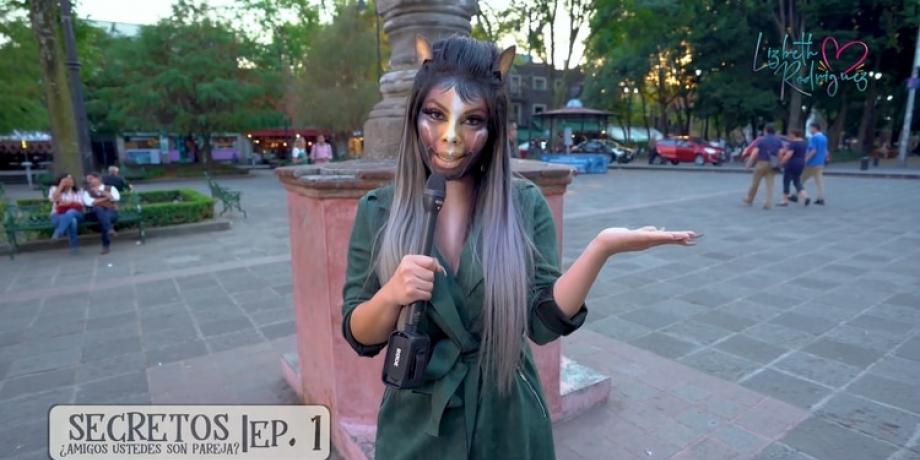Video: Lizbeth Rodriguez