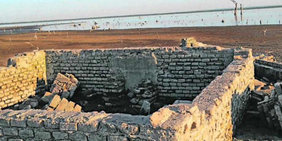 Recordando la vieja Villa Río Hondo El Frontal