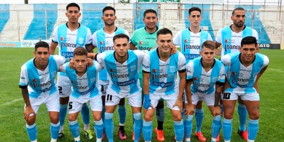 El plantel de Racing estableció un sistema de multas para aquellos que suban de peso durante la cuarentena (Racing de Córdoba)