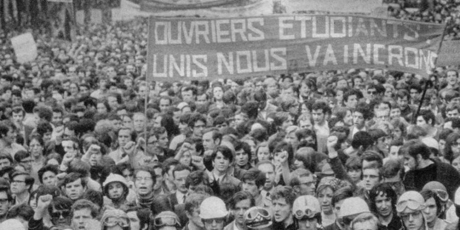 El Mayo Francés fue uno de los movimientos más emblemáticos del siglo XX