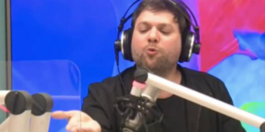 El conductor de Bienvenidos a bordo habló del misterio mejor guardado del programa