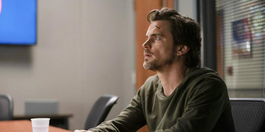 Matt Bomer, como un profesor de Historia acusado de asesinato, es el nuevo