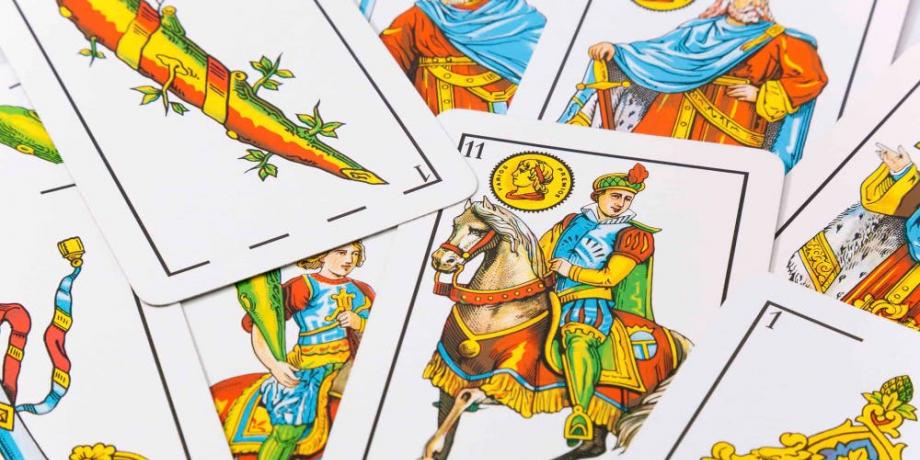 Los valores del truco forman parte de la identidad argentina por ser la simbología de uno de los juegos más elegidos