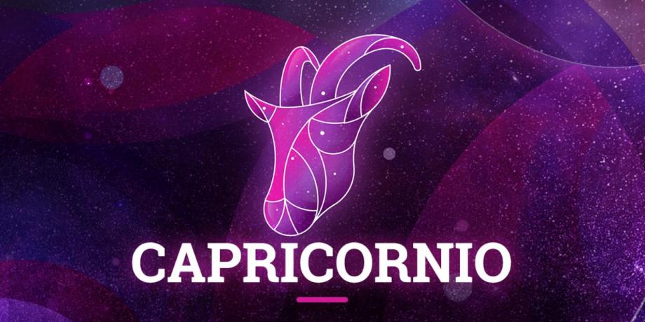 Horóscopo de Capricornio de hoy