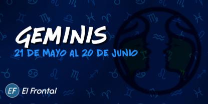 Horóscopo de Géminis de hoy: Viernes 09 de Septiembre de 2022