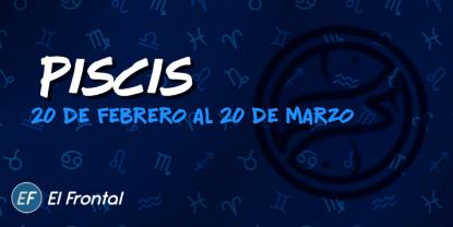 Horóscopo de Piscis de hoy: Lunes 23 de Mayo de 2022