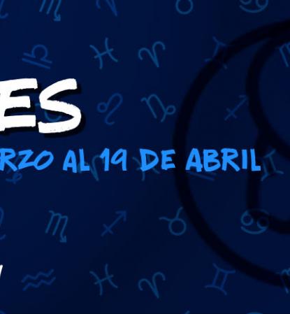 Horóscopo de Aries de hoy: Lunes 23 de Marzo de 2026