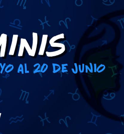 Horóscopo de Geminis de hoy: Domingo 22 de Marzo de 2026