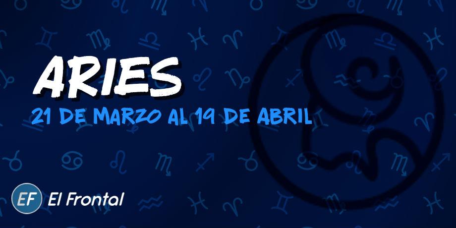 Horóscopo de Aries de hoy