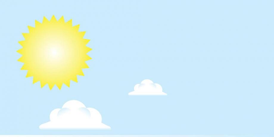 El pronóstico del tiempo para Concordia, Entre Ríos para el martes 4 de agosto. Fuente: Augusto Costanzo