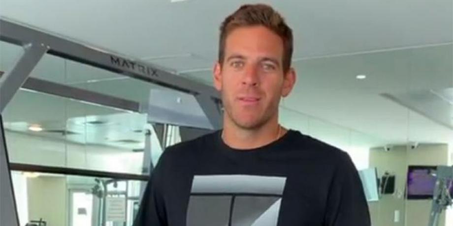 Juan Martín Del Potro viajó a Suiza para una consulta con el ...