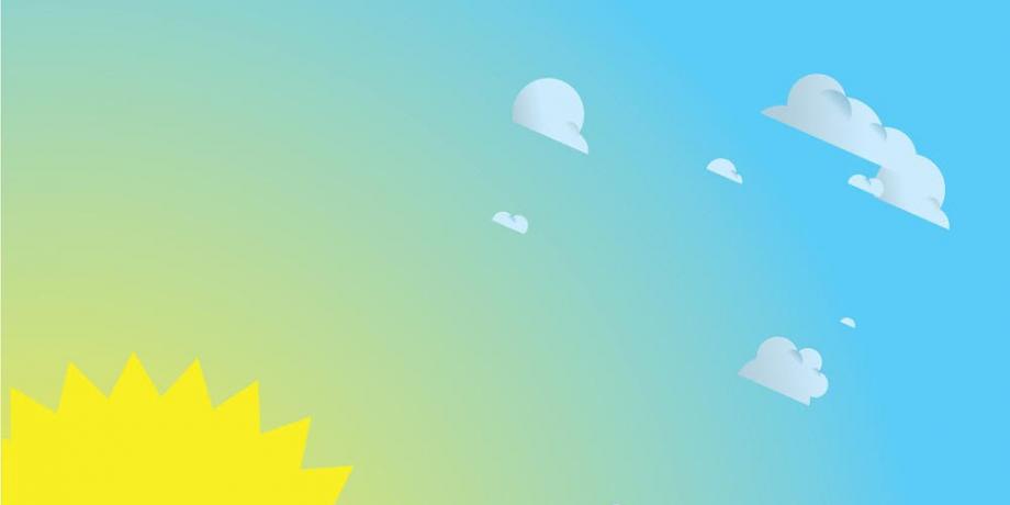 El pronóstico del tiempo para Villa Gesell para el sábado 15 de agosto. Fuente: Augusto Costanzo