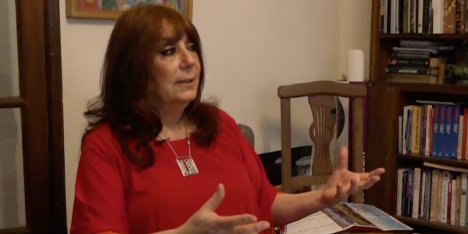Ludovica Squirru dio sus predicciones para el 2021, el año del búfalo de metal