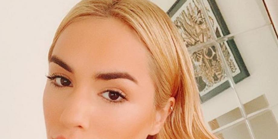 Lali Espósito anunció su ruptura