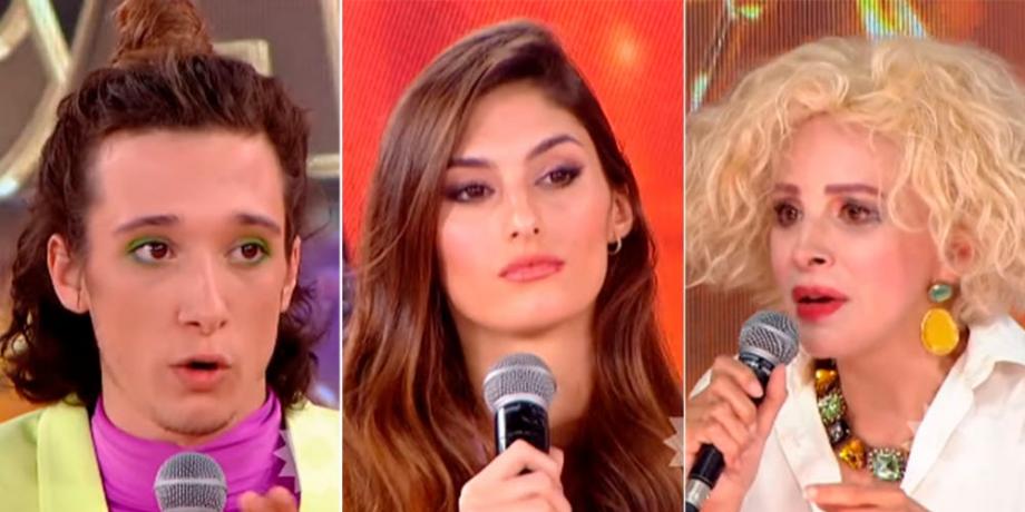Lola Latorre y Lucas Spadafora contaron si harán o no
