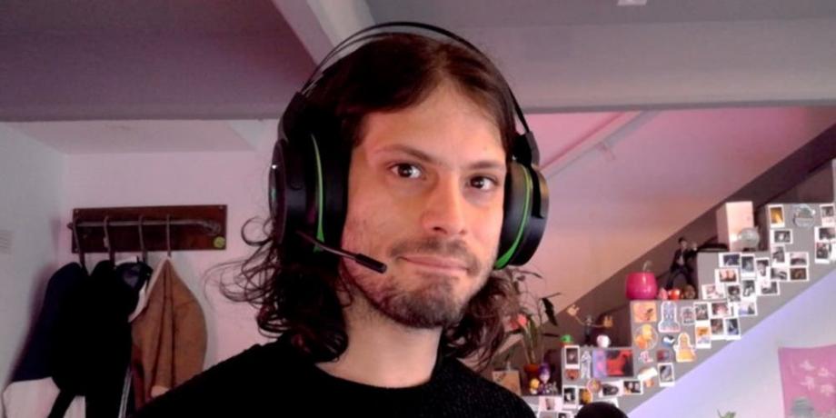 El hijo de Mario Pergolini mencionó la muerte del famoso guitarrista en su programa de radio de Vorterix y dijo: