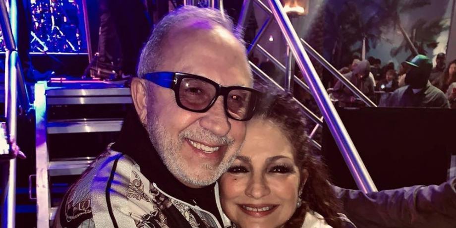 Los Estefans: un matrimonio marcado por el exilio, la enfermedad, el amor, los escándalos y el éxito. Emilio y Gloria Estefan.