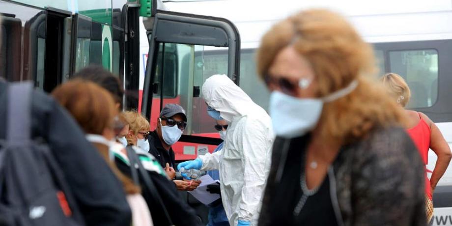 Coronavirus hoy en Chile: cuántos casos se registran al 19 de Octubre