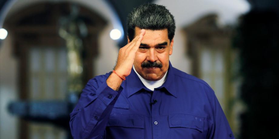 El presidente de Venezuela, Nicolás Maduro, festejó la victoria de Luis Arce, candidaro de Evo Morales, en las elecciones presidenciales de Bolivia