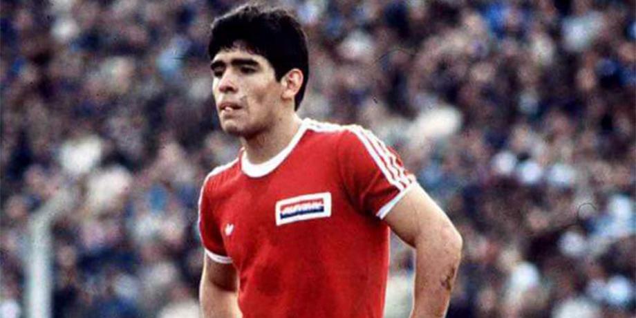 Efemérides del 20 de octubre: hoy se cumple un nuevo aniversario del debut de Diego Maradona en Argentinos Juniors