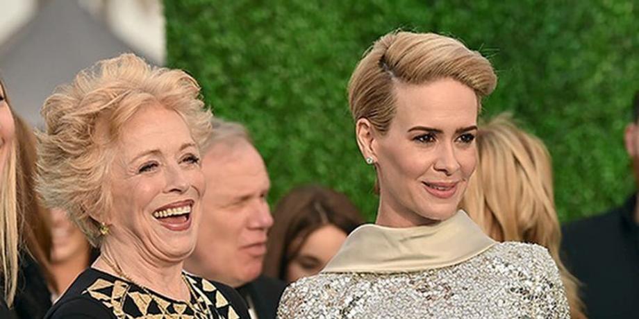 Sarah Paulson y Holland Taylor: un amor que levanta su voz contra los prejuicios