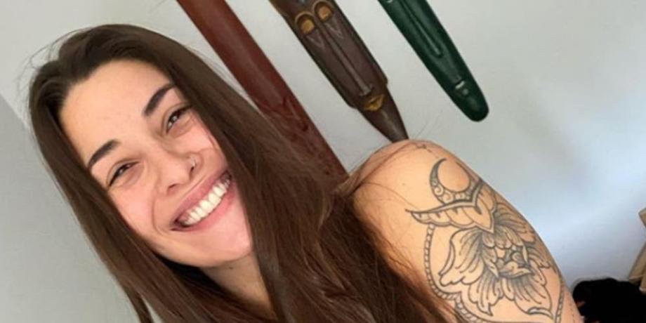 Ivana Nadal viajó a Chaco para conocer a la familia de su novio y le dedicó un esperanzador mensaje a sus 2,6 millones de seguidores