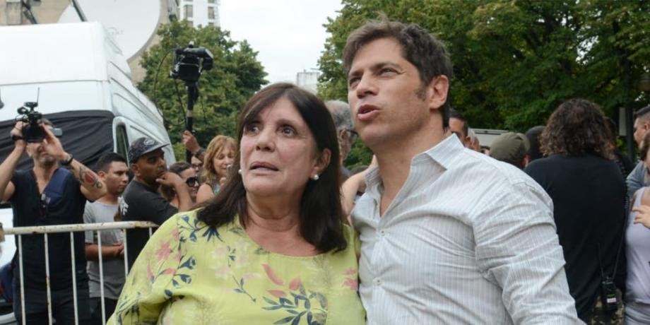 La ministra de Gobierno bonaerense, María Teresa García, dijo que los barrios privados tienen que 