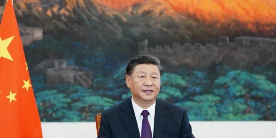 El presidente de China, Xi Jinping.