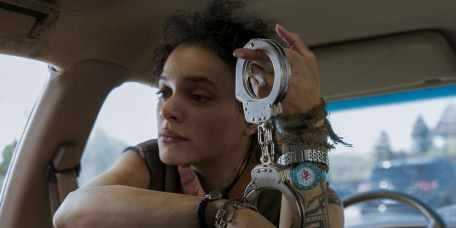 Sasha Lane, la elegida de Gillian Flynn para el rol clave de la serie