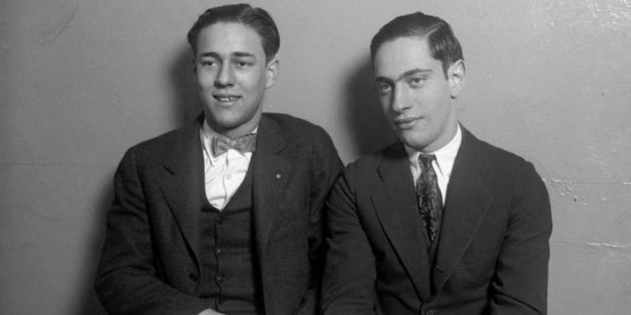 Los dos jóvenes tenían fortuna, inteligencia y un futuro promisorio, pero creyeron que, por su superioridad respecto del resto de la sociedad, podían asesinar sin sufrir las consecuencias