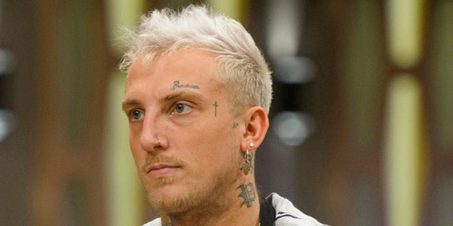 Luego de sufrir coronavirus, El Polaco volvió a Masterchef Celebrity