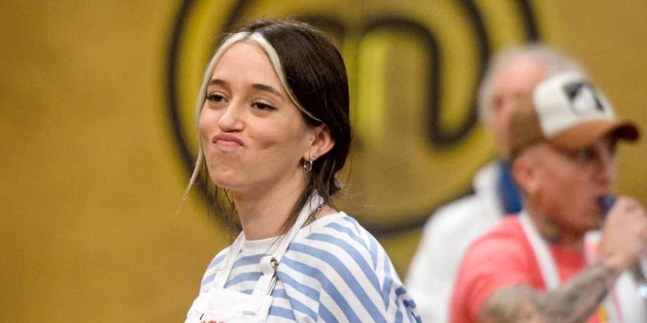 Leticia Siciliani regresó a Masterchef Celebrity sin explicar los motivos de sus ausencias