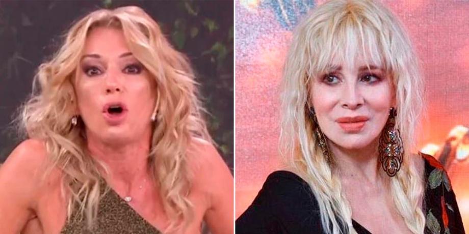 La furia de Yanina Latorre con Nacha Guevara: