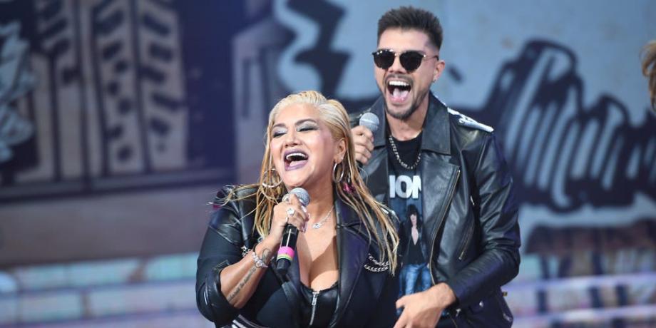 Cantando 2020: Gladys