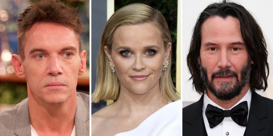 Jonathan Rhys Meyers, Reese Witherspoon y Keanu Reeves, tres actores que tuvieron su encuentro con la ley al ser detenidos ebrios