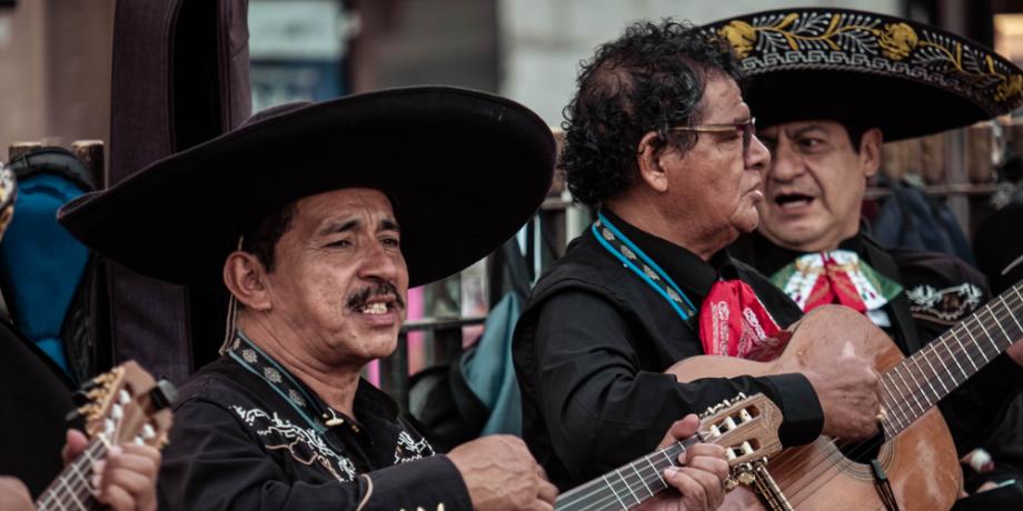 Hoy el mariachi es el género musical más reconocido de México
