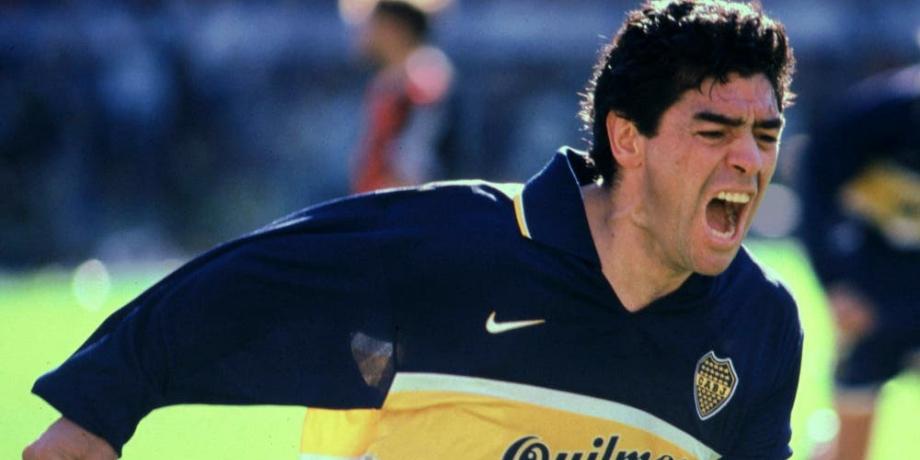 Diego Maradona falleció a los 60 años