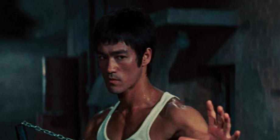 Bruce Lee