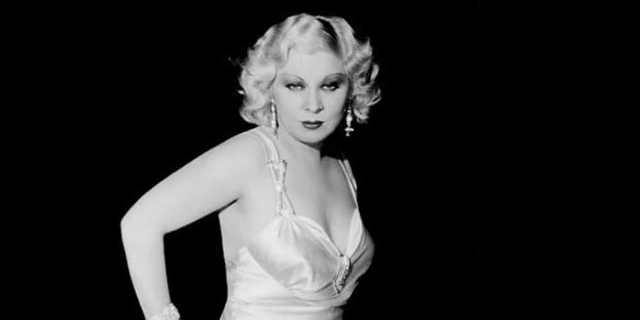 Mae West, una mujer que no dejó que ningún hombre la definiera