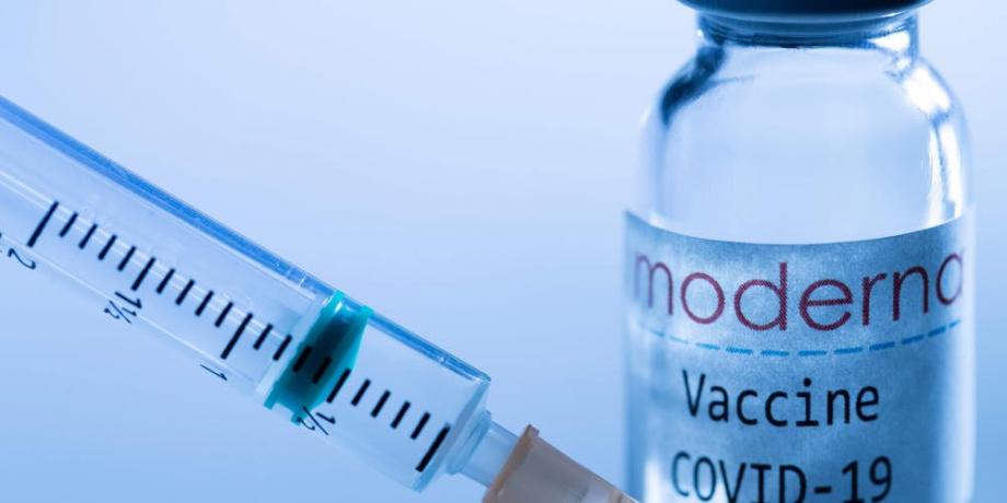 La farmacéutica anunció, además, que su vacuna tiene una efectividad del 94,1%, sin preocupaciones serias de seguridad