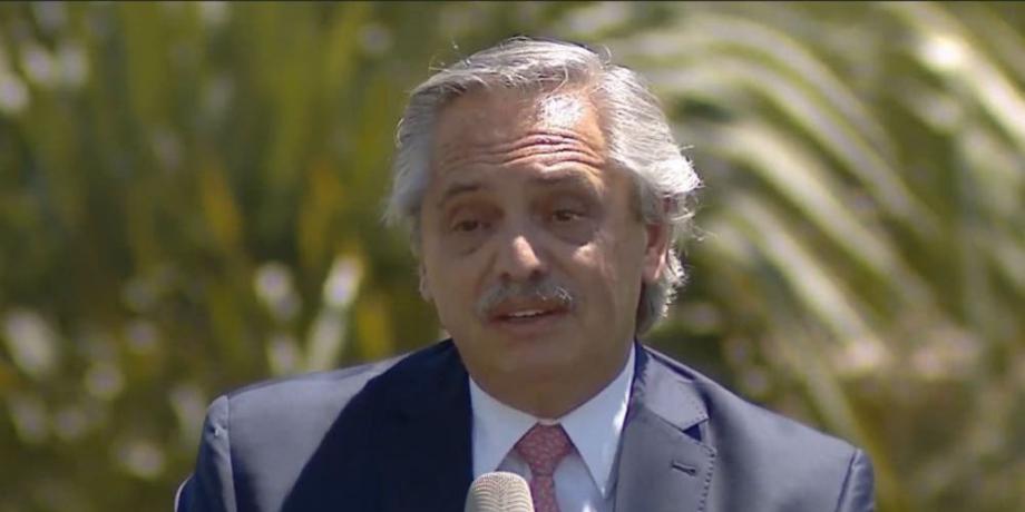 El presidente de la Nación visitó Syngenta y Corven, dos firmas en Venado Tuerto, al sur de Santa Fe