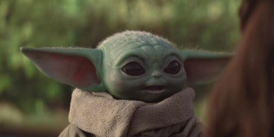 Baby Yoda, entre lo mejor de The Mandalorian