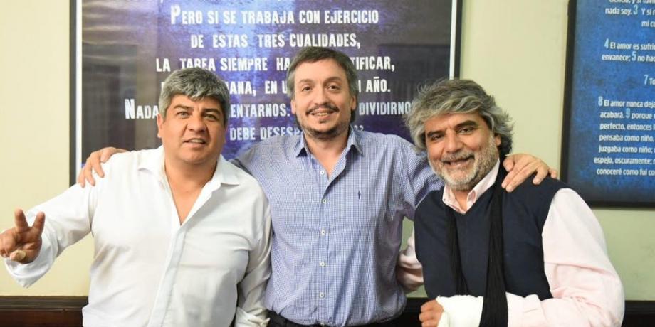 Pablo Moyano no descarta paralizar la recolección de residuos en la Ciudad de Buenos Aires si el jefe de gobierno porteño reduce los días laborables del sector