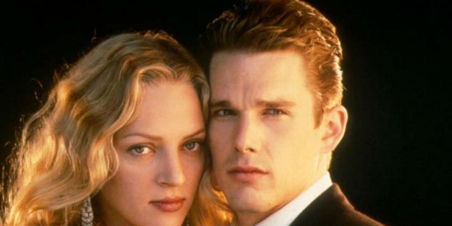 Los actores se conocieron en el rodaje del film Gattaca en 1996