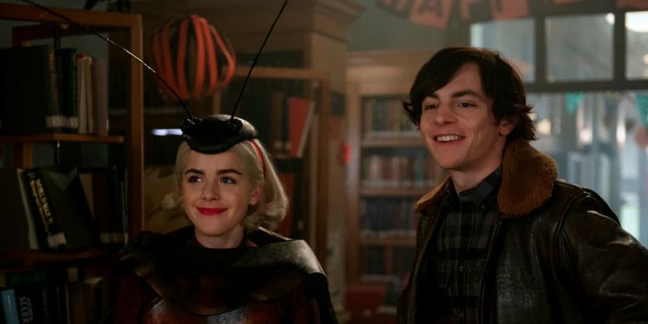 La serie de Netflix El mundo oculto de Sabrina terminó con una gran polémica