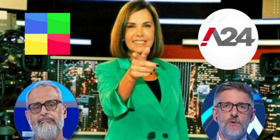 Liliana Parodi - América - A24