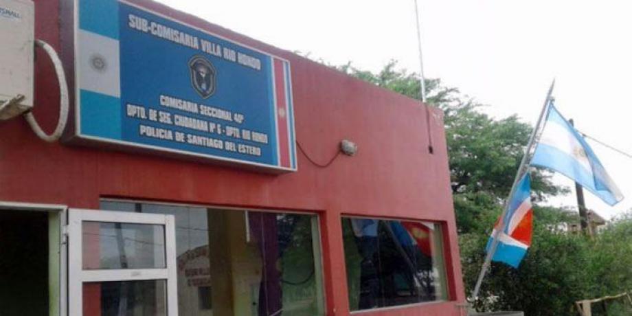 Subcomisaría de Villa Río Hondo