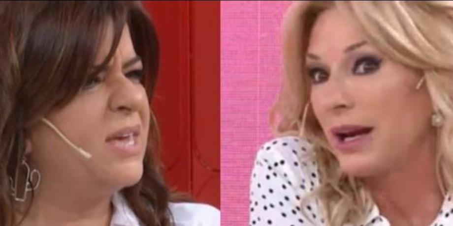 Fuerte cruce entre Yanina Latorre y Andrea Taboada por el viaje a Miami de la panelista