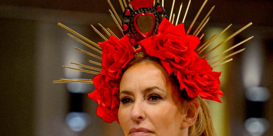 Analía Franchín nuevamente al límite de ser eliminada.